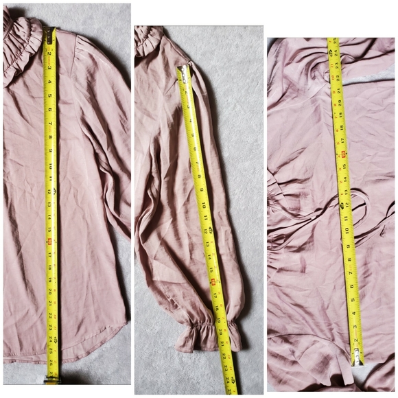 PLEIONE‎ BLOUSE. - Picture 5 of 9